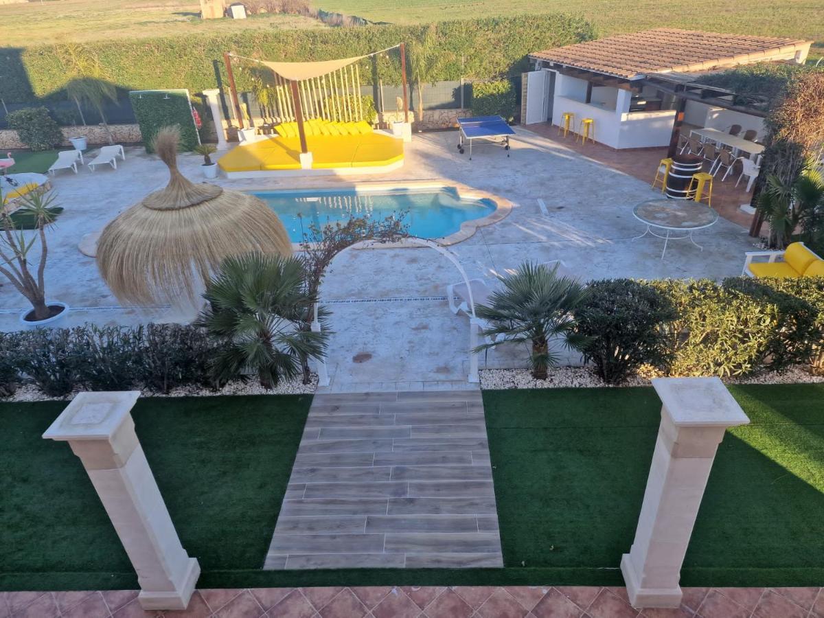 Villa Copacabana Super Lujo Пальма-де-Майорка Екстер'єр фото