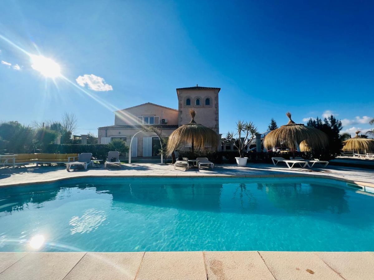 Villa Copacabana Super Lujo Пальма-де-Майорка Екстер'єр фото