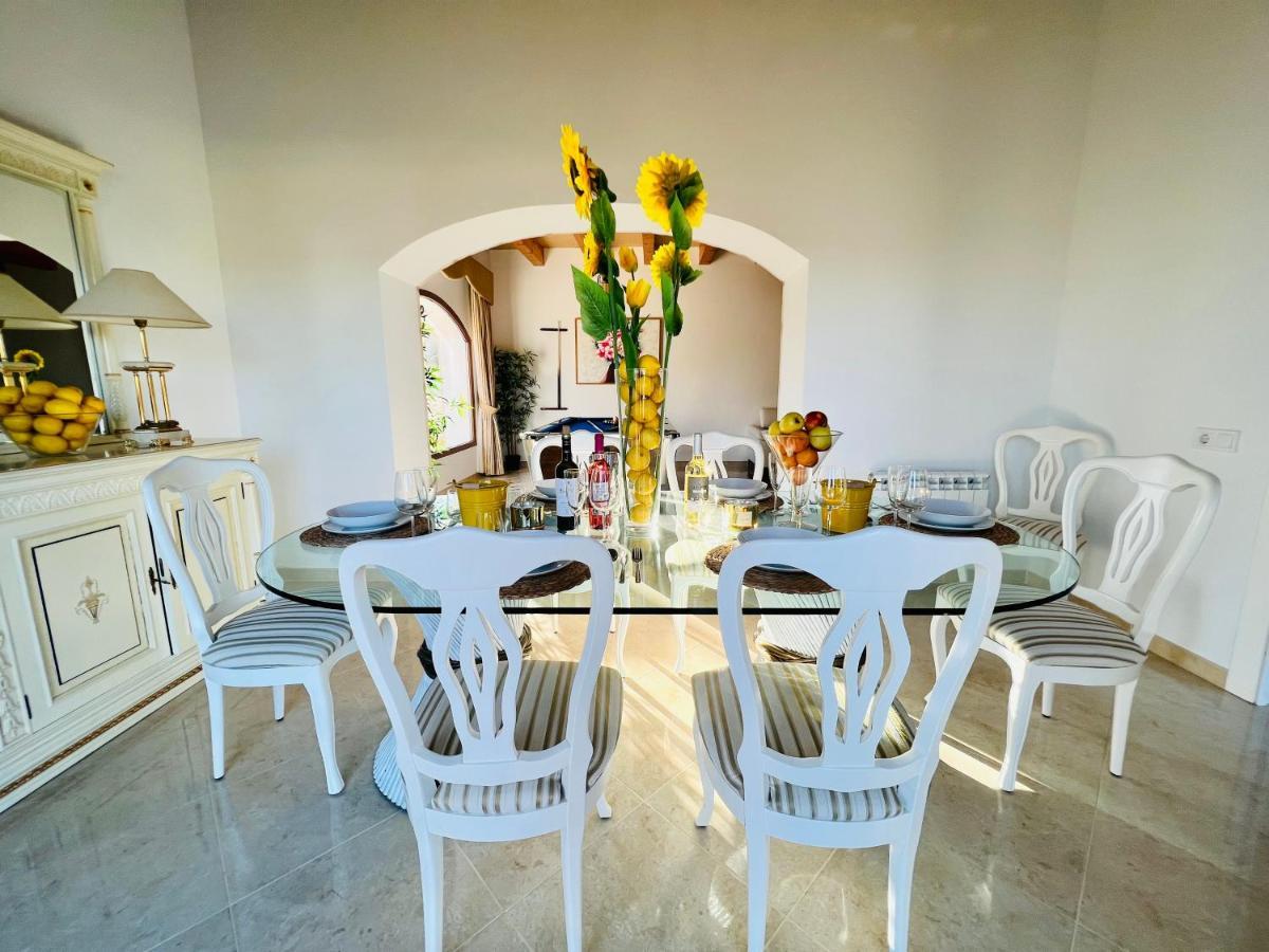Villa Copacabana Super Lujo Пальма-де-Майорка Екстер'єр фото