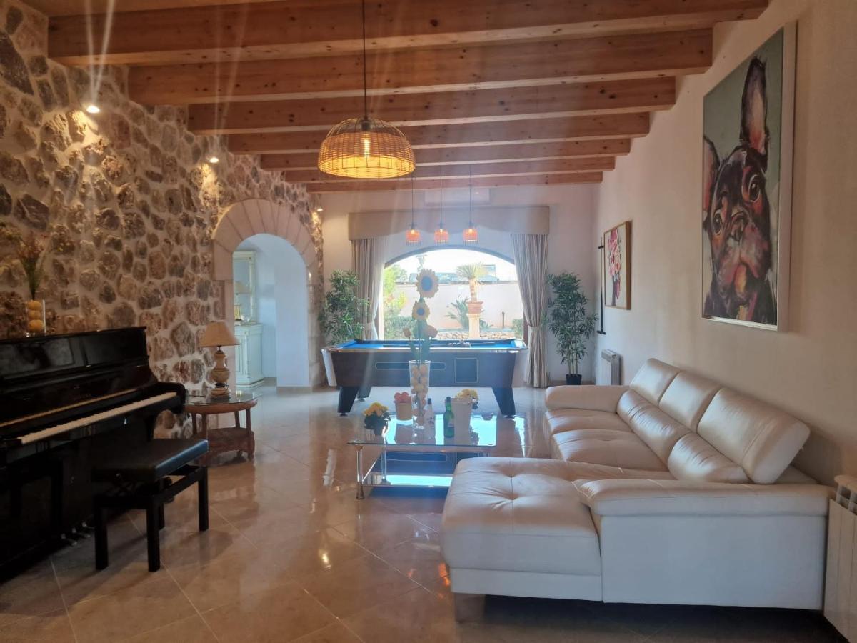 Villa Copacabana Super Lujo Пальма-де-Майорка Екстер'єр фото