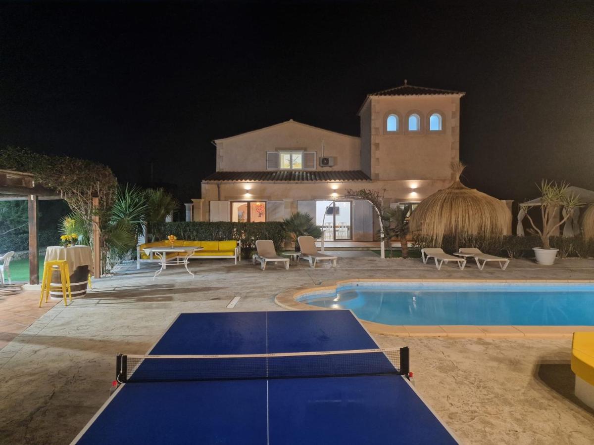 Villa Copacabana Super Lujo Пальма-де-Майорка Екстер'єр фото