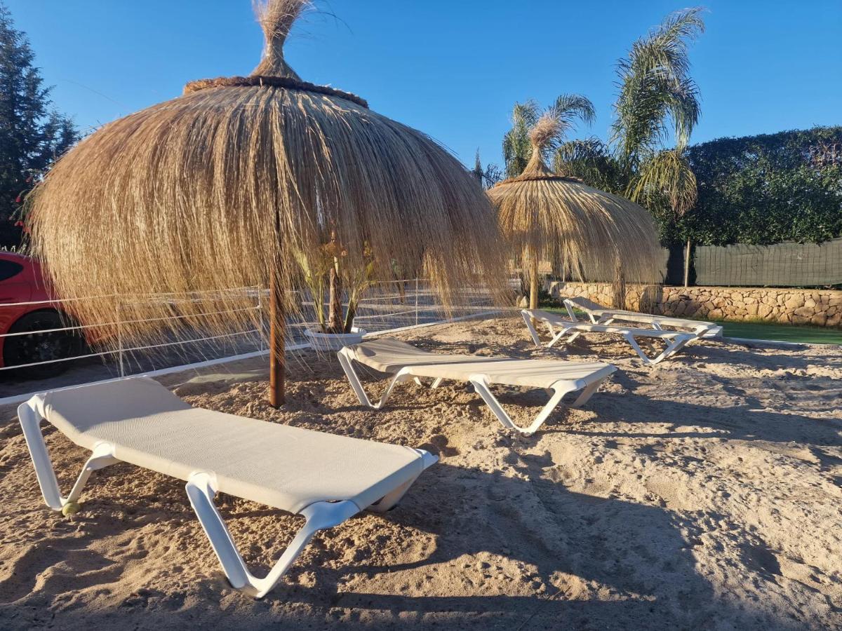 Villa Copacabana Super Lujo Пальма-де-Майорка Екстер'єр фото