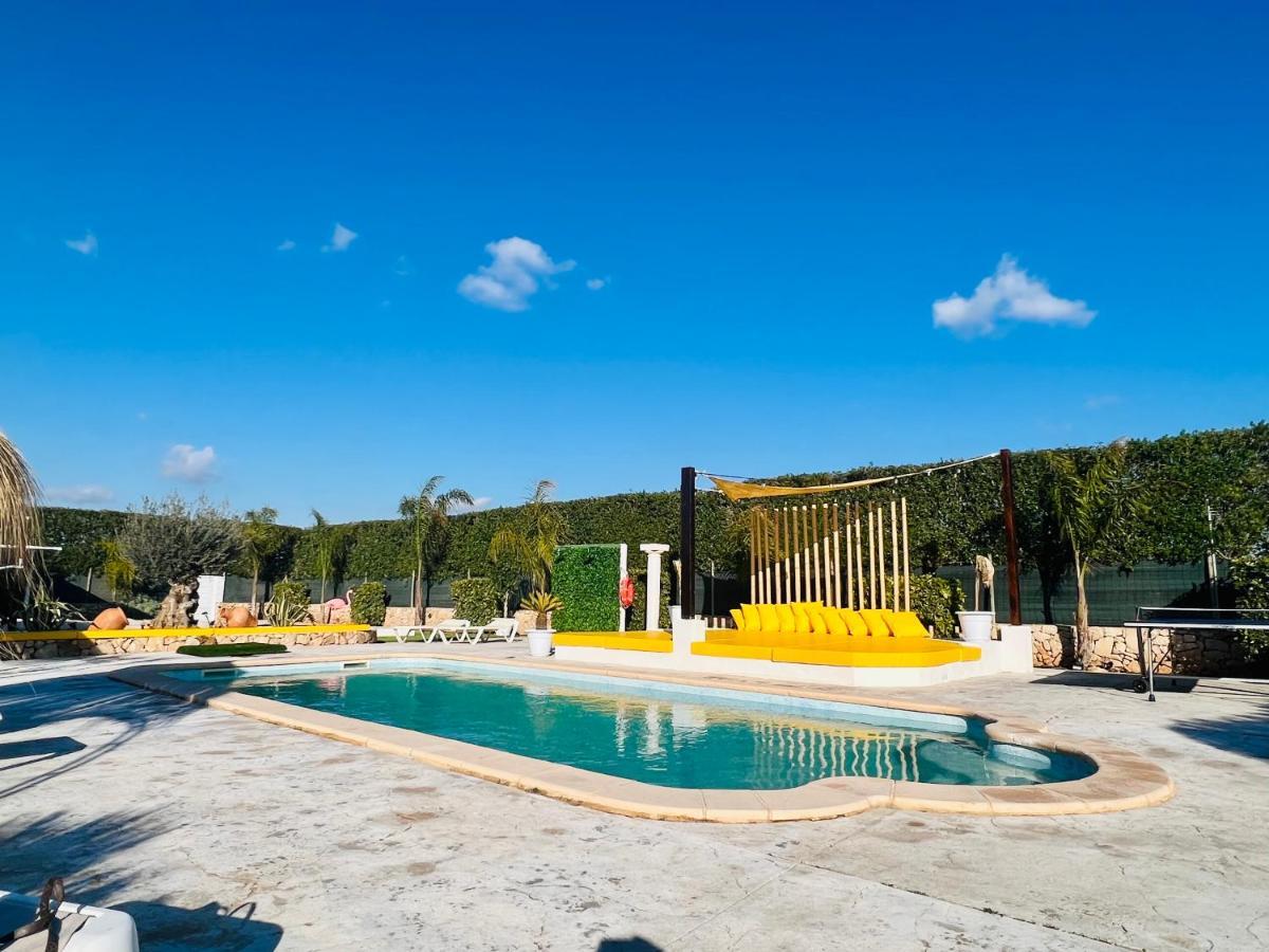 Villa Copacabana Super Lujo Пальма-де-Майорка Екстер'єр фото