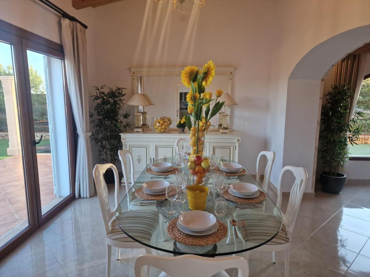 Villa Copacabana Super Lujo Пальма-де-Майорка Екстер'єр фото