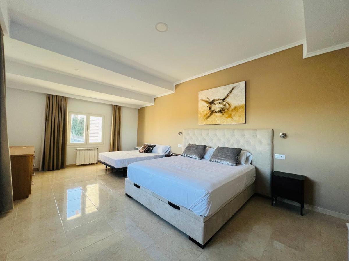 Villa Copacabana Super Lujo Пальма-де-Майорка Екстер'єр фото