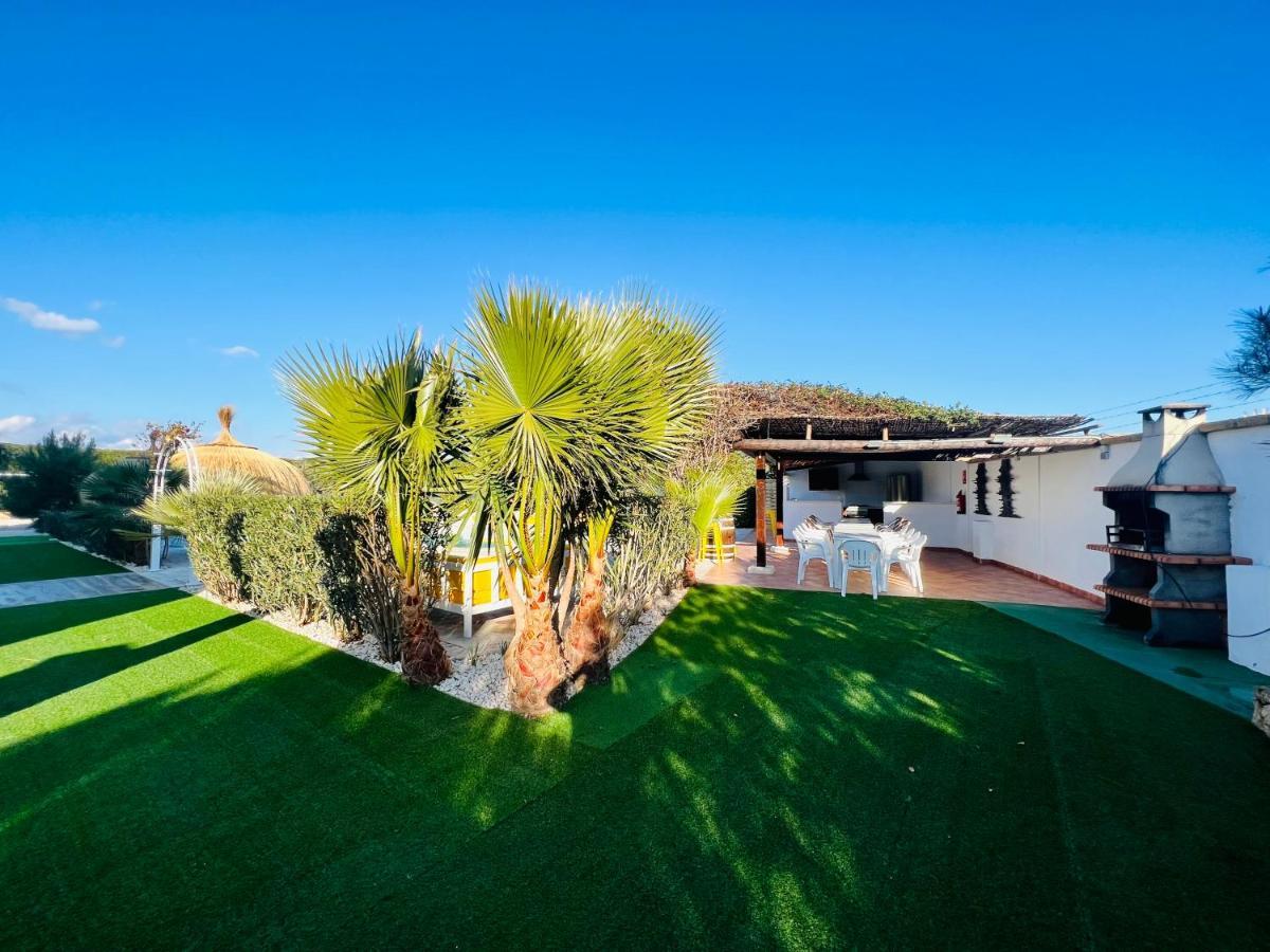 Villa Copacabana Super Lujo Пальма-де-Майорка Екстер'єр фото