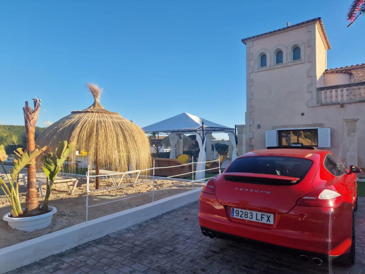 Villa Copacabana Super Lujo Пальма-де-Майорка Екстер'єр фото
