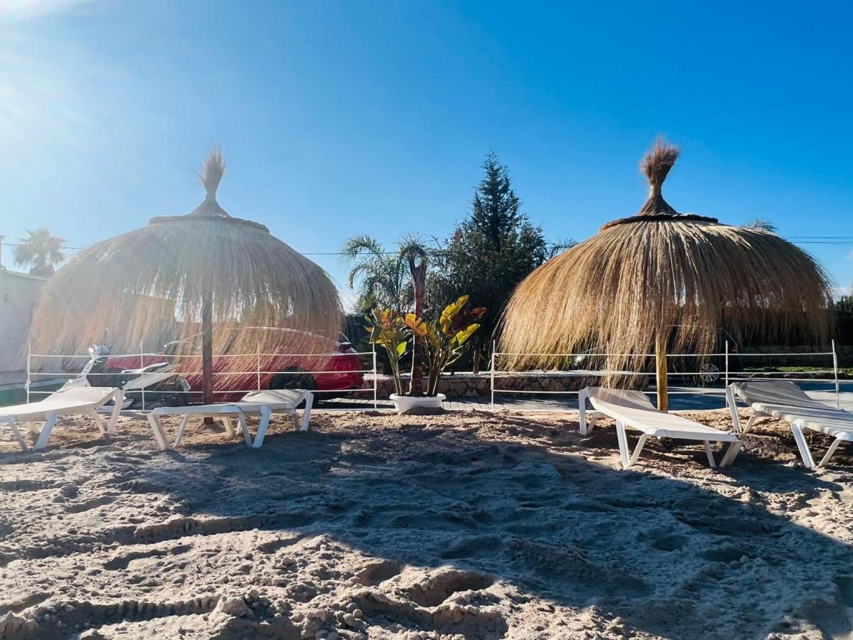 Villa Copacabana Super Lujo Пальма-де-Майорка Екстер'єр фото