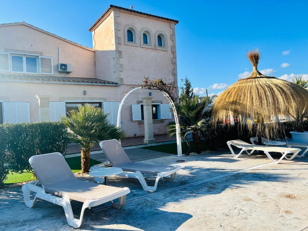 Villa Copacabana Super Lujo Пальма-де-Майорка Екстер'єр фото